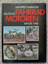 "Motori tedeschi per biciclette 1898-1988" - M. Nabinger -