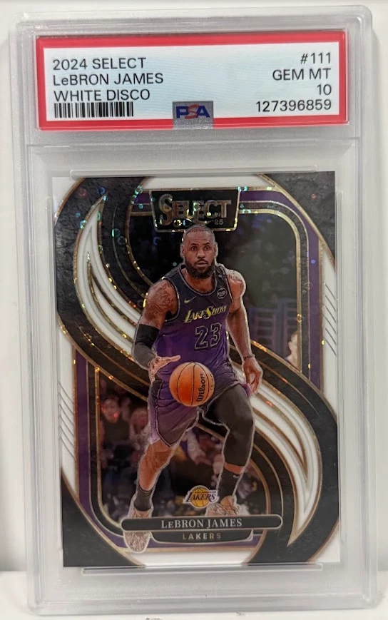 Lebron Prizm for sale | eBay
