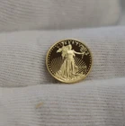 2008 US Proof Gold Eagle 1/10th $5 Nice Coin.