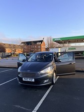 Ford C Max 2017 Petrol 1.0 Eco Boost FRESH MOT NEW ENGINE