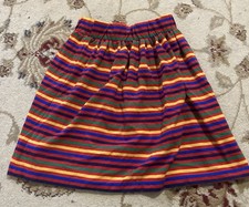 Vintage 70s Georgy Girl Skirt Large 10-14