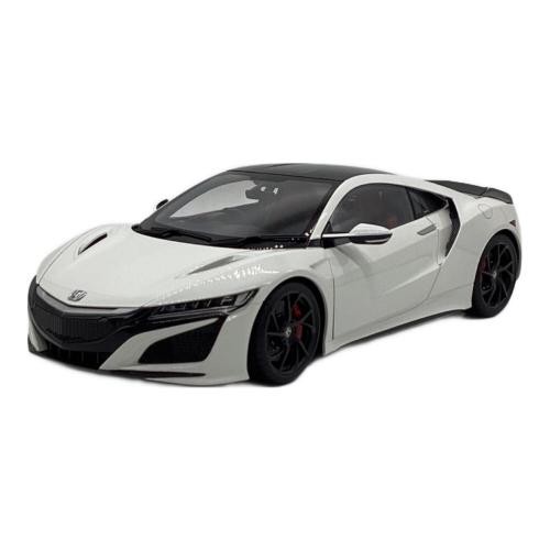 AUTOart Honda NSX NC1 130R White 73231