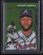 2023 Topps Chrome Anniversary #450 Michael Harris II