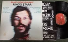 RINGO STARR Blast From Your Past APPLE LP Apple SW 3422 The Beatles