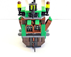 Lego 3817 SpongeBob SquarePants The Flying Dutchman Incomplete Set Read Desc