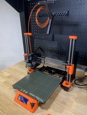 Original Prusa i3 MK3S+ 3D printer + Raspberry Pi 2 W