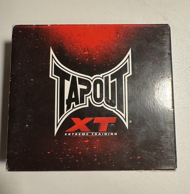 Tapout XT Extreme Training DVD Set 12 Disc Set Plus Bonus Strike Training DVD