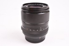 Fujifilm XF 33mm f/1.4 R LM WR Wide Angle Prime Digital Camera Lens #T-02810