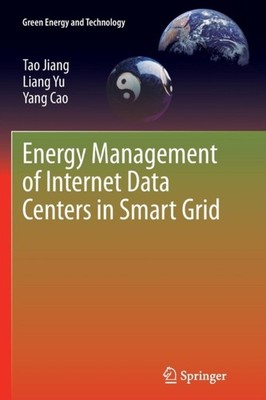 Jiang - Energiemanagement von Internet Rechenzentren im Smart Grid - Neu - N555z