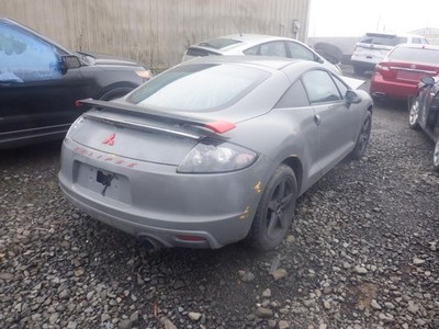 Used Front Right Door Glass Front fits: 2009 Mitsubishi Eclipse Coupe Front Righ