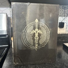 The Legend of Zelda: Tears of the Kingdom   The Complete Official Guide