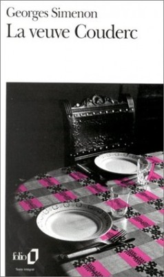 La Veuve Couderc (Fiction, poe - GOOD