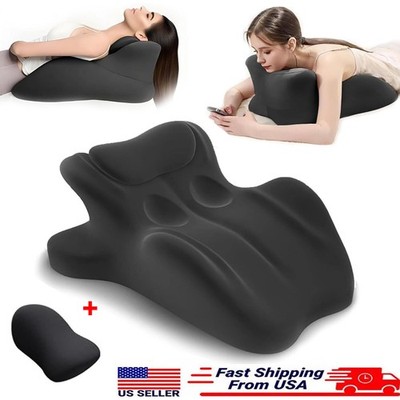 Sweet Spot Pillow, 27° Angle Perfect Position Couples Pillow,Bed Wedge Pillow US