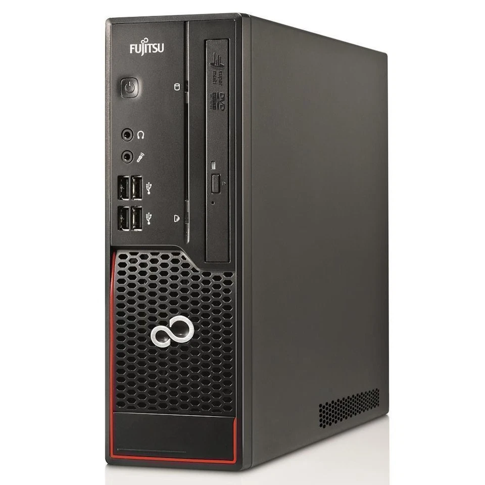 Fujitsu Esprimo C720 USFF Windows 11 Pro PC ✅ Intel Core I7 I5 SSD 8 16 32GB RAM - Imagen 2 de 3