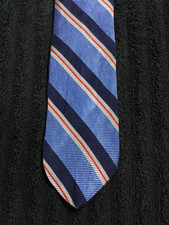 Brooks Brothers Makers Striped Tie 3.5x59 NWOT