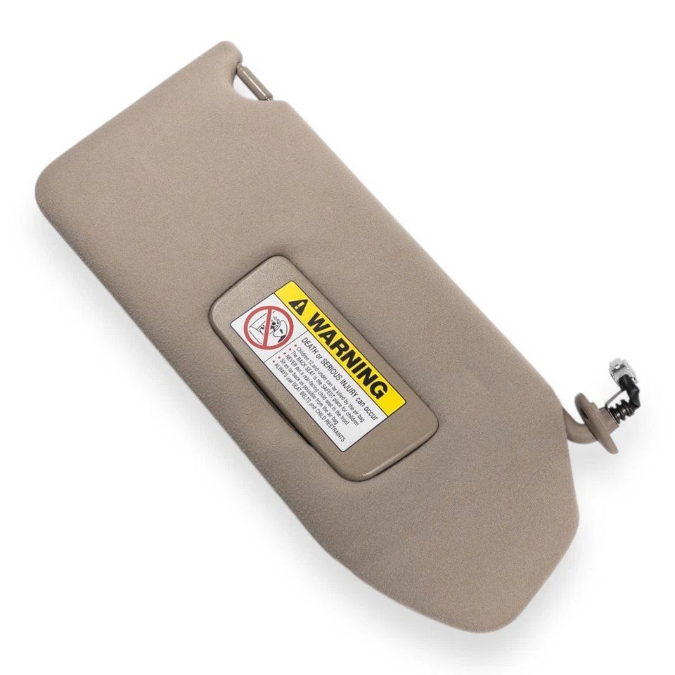 Parasol lado derecho Honda Pilot Passenger 2003-2008 marrón claro Foto 2 de 4