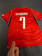Camiseta Nike South Korea Stadium Home 2026 Son Heung-min #7 Dri-FIT EE. UU. Tallas Nueva