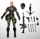 PURGE 66 - Night Force Quarrel Figure 5 - GIJOE CLASSIFIED SERIES 6" Scale 1/12