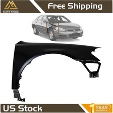 New Front Fender Assembly Right Passenger Side For 2006-2013 Chevrolet Impala New Front Fender Assembly Right Passenger Side For 2006-2013 Chevrolet Impala
