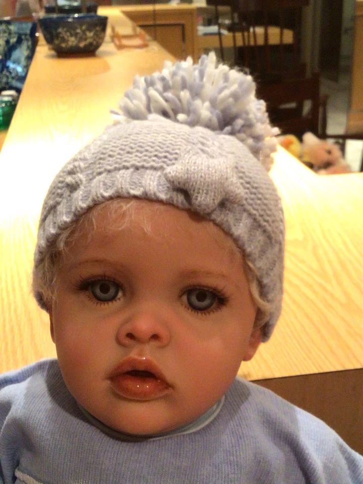 Black Friday/CYBER WEEK Sale: Reborn BENJAMIN Natali Blick - Image 4 of 4