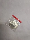 1970 D Kennedy BU Half Dollar, 40% Silver, in US Mint Cello