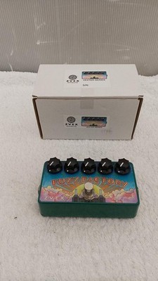 ZVEX FUZZ FACTORY Fuzz Pedal