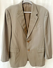 Canali for Bloomingdale  s Men  s Suit Light Brown Sz 44C