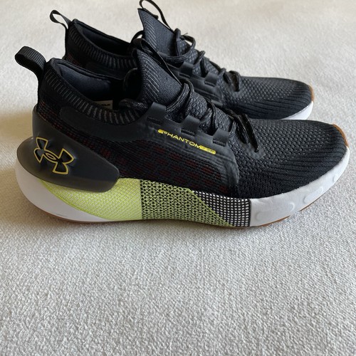 Under Armour HOVR Phantom 3 SE Men Size 8 Maryland Terrapins Athletic Sneaker - Picture 4 of 12