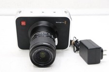 Blackmagic Design Pocket Cinema Camera 4K w/ Canon EFS 18-55mm