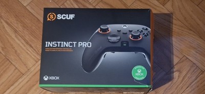 Scuf Instinct PRO XBOX/PC Pre-Built/Wireless Controller Black
