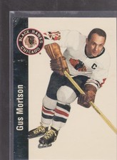 Chicago Blackhawks Cards Inserts Vintage Rookies Collection