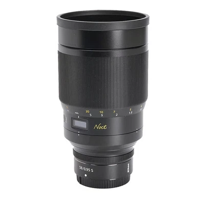 Nikon Z 58mm/0,95 S Noct Kamera