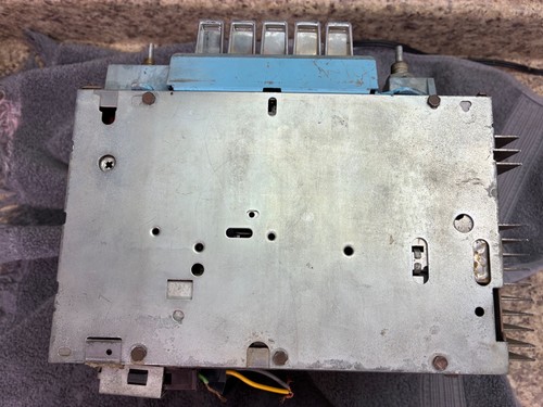 1969 1970 PONTIAC CATALINA BONNEVILLE AM/FM RADIO ORIGINAL gto firebird - Picture 6 of 6
