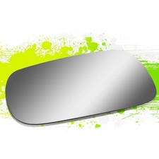 FOR 94-97 HONDA ACCORD DRIVER LEFT SIDE DOOR REAR VIEW MIRROR GLASS LENS 95 96