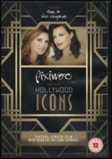 Pixiwoo Present: Hollywood Icons (DVD) Sam Chapman Nic Chapman (UK IMPORT)