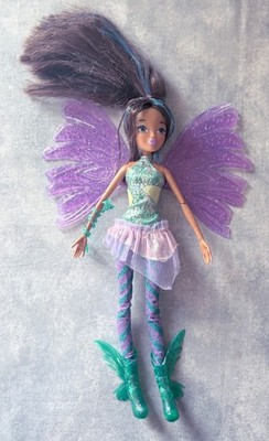 Winx Club Sirenix Aisha Jakks Pacific Fairy Doll 2012