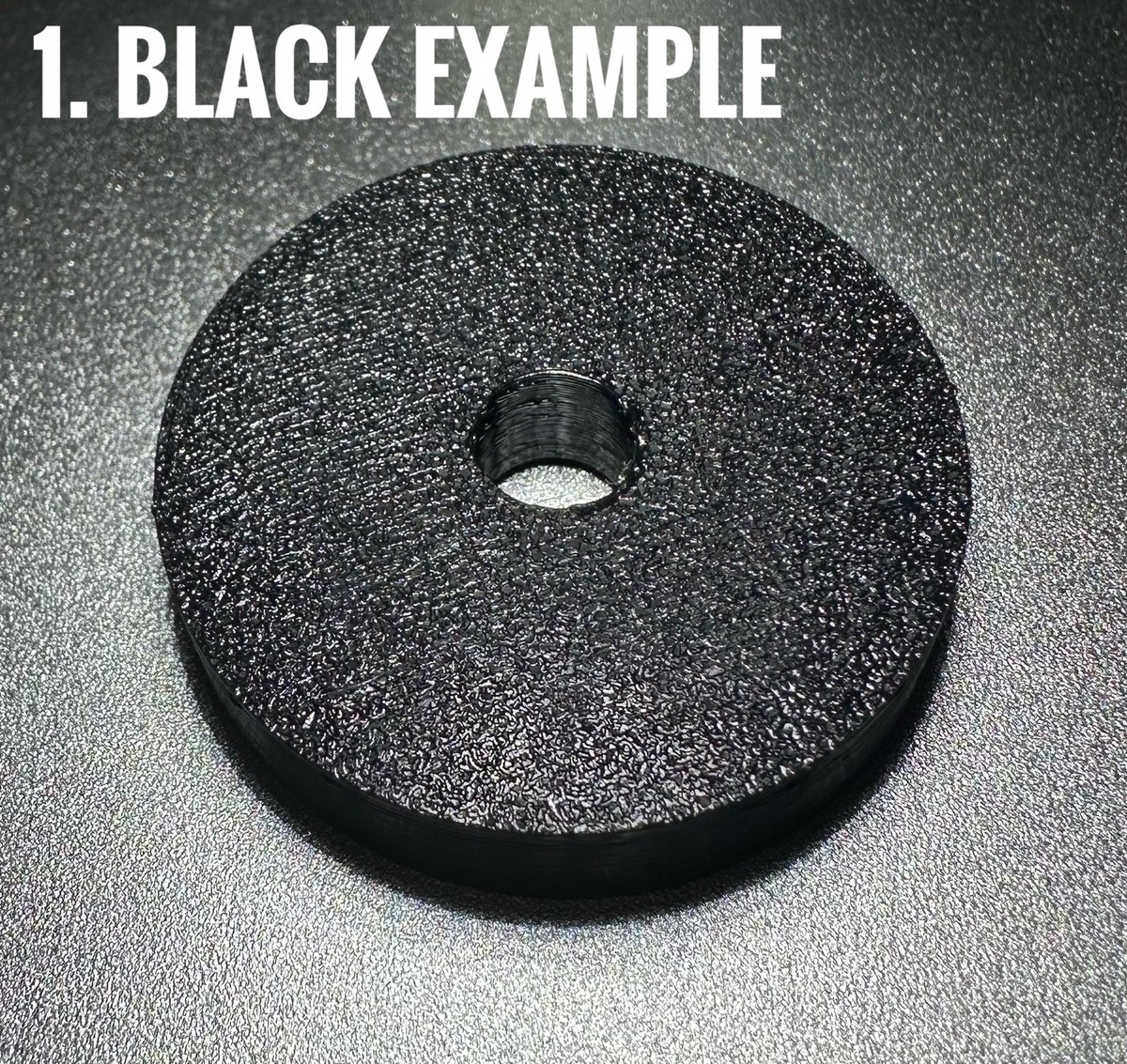 Turntable 45 RPM Adapter / Puck
