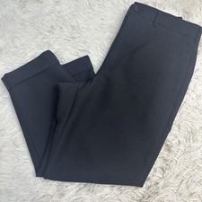 USED EXCELLENT CONDITION COMME DES GARCONS BLACK PANTS VERYGOOD
