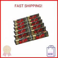 RAW Classic Black King Size Slim Natural Unrefined Ultra Thin 110mm Rolling Pape