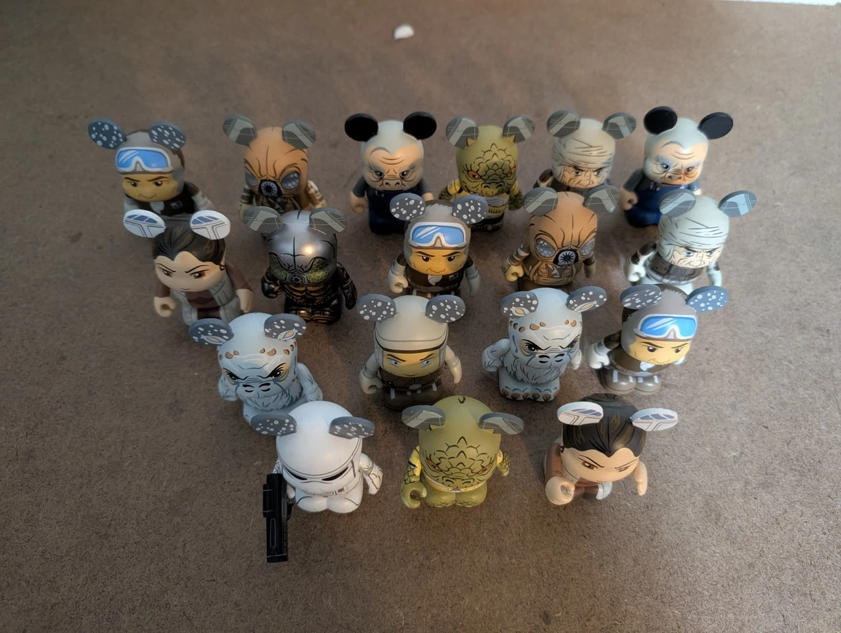 vinylmation star wars products for sale | eBay
