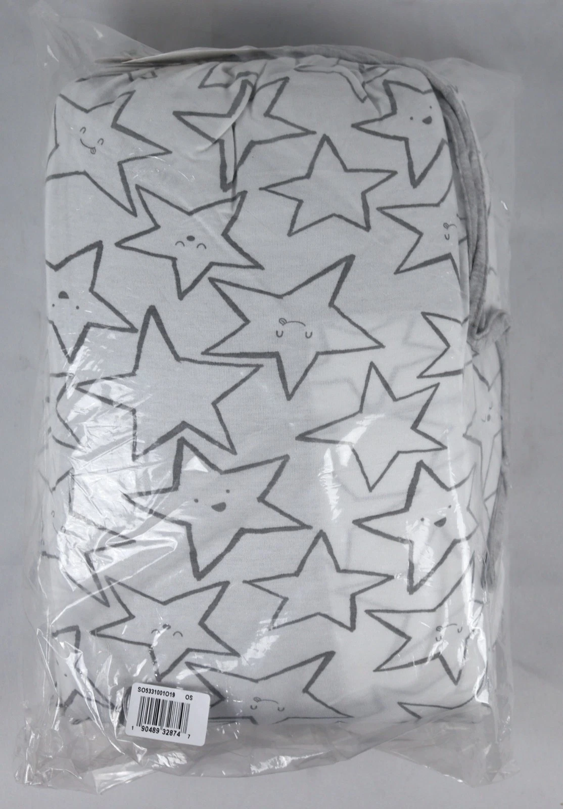 Little Star - 100% Organic Cotton 3 Piece Crib Bedding Set | Stars
