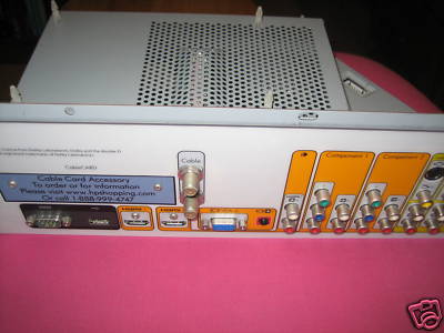 HP 61.95Z18G002 SIGNAL/DIGITAL MODULE MODEL# MD5020N