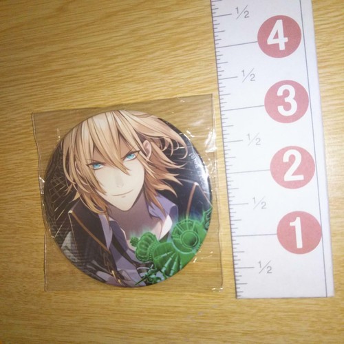 A549 Corpse Heart Undead Musical Rejet Can Badge ron Ebay