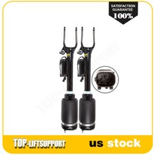Front Air Suspension Shock Struts For Mercedes W164 Ml320 X164 Gl450 Gl550 Wads