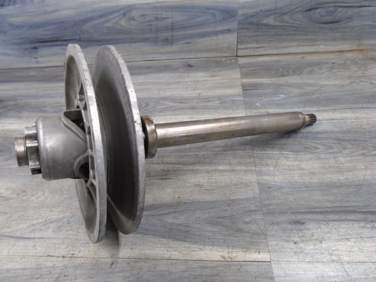 2017 17 SKI-DOO SUMMIT X 850 E TEC JACK SHAFT JACKSHAFT DRIVEN