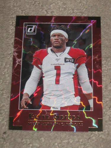 Kyler Murray 2020 Donruss Elite Series ES-KM Cardinals