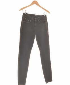 Pantalons slim \u0026 skinny femme Zara | FASHIOLA.fr