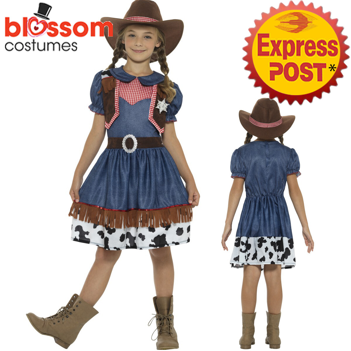 chinese dress ladies Womens Rhinestone Cowgirl Costume
