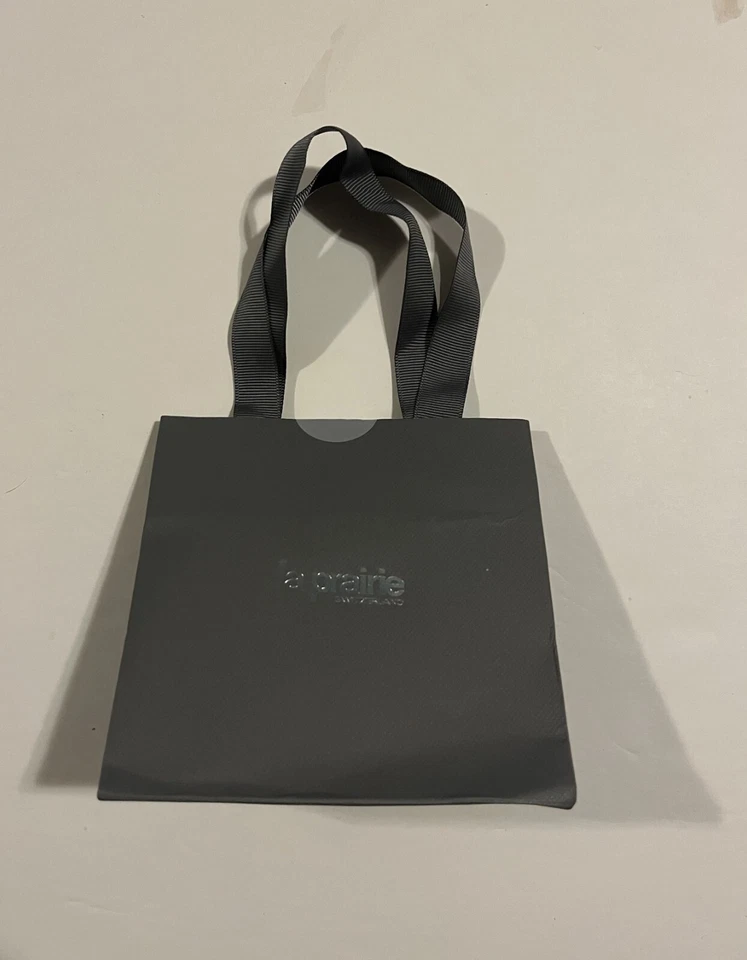 Juego de regalo caviar piel La Prairie. Bolsa de compras y cuidado de la piel de 2 piezas. Nuevo. Foto 4 de 4