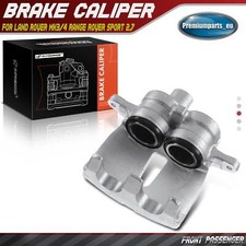 Brake Caliper Front Left For Land Rover MK 3 & 4 04-10 Range Rover Sport  2.7L